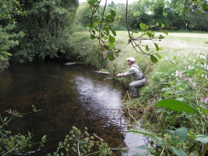 River Bovey