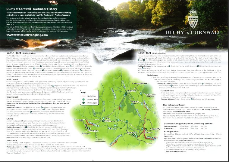 Logistics for instruction & guiding with Fly Fishing Devon