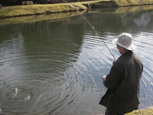 Drakeland Trout Fishery