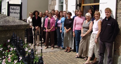 Helpful Holidays Team