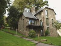 lodge #3 at Bovey Castle