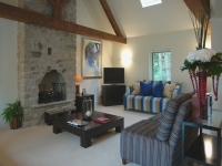 lodge #4 at Bovey Castle
