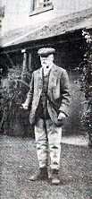 Reverend James Notley in 1908