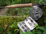 trout fishing tackle