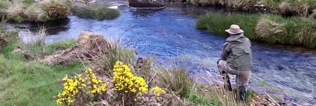 below Two Bridges Hotel