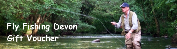 Fly Fishing Devon Gift Vouchers